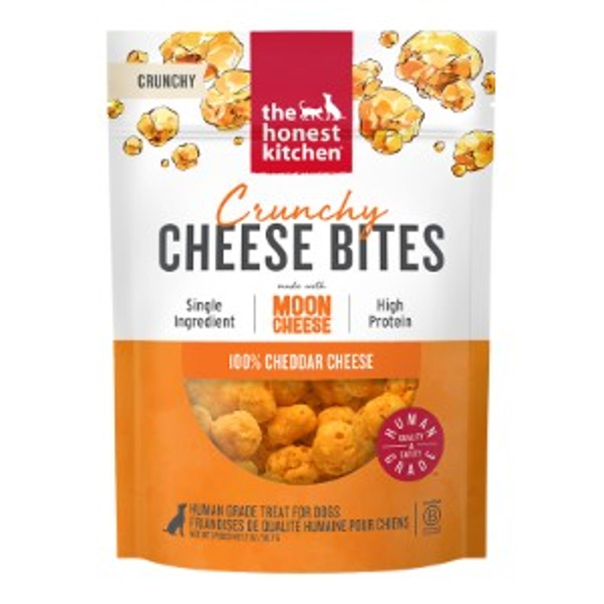 Crunchy Cheddar Cheese Bites