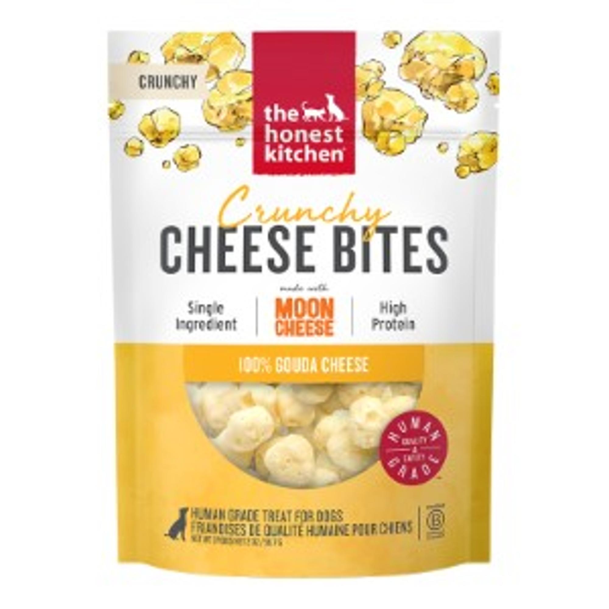 Crunchy Gouda Cheese Bites