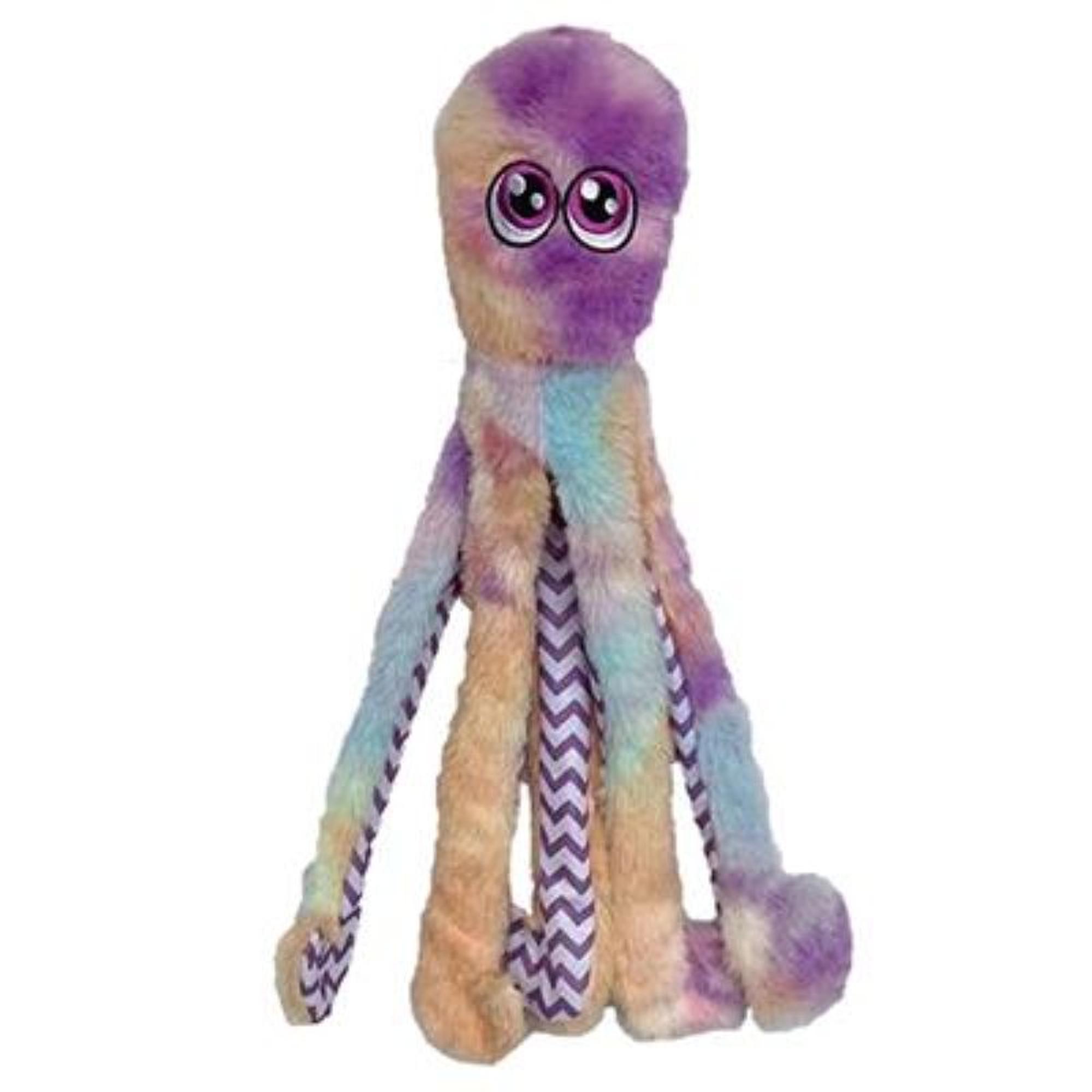 Purple Tie Dye  Octopus - 16