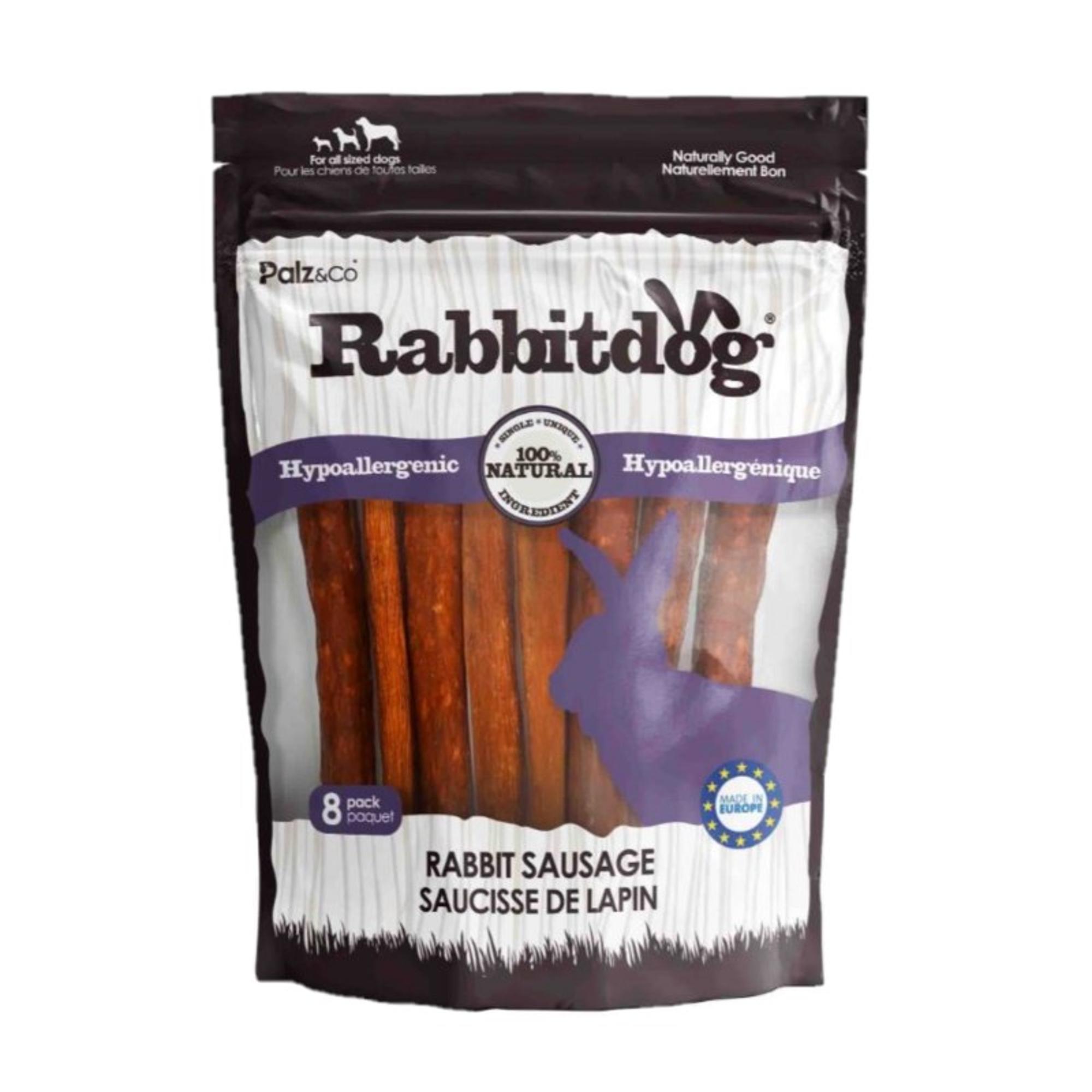 Rabbitdog Rabbit Sausage