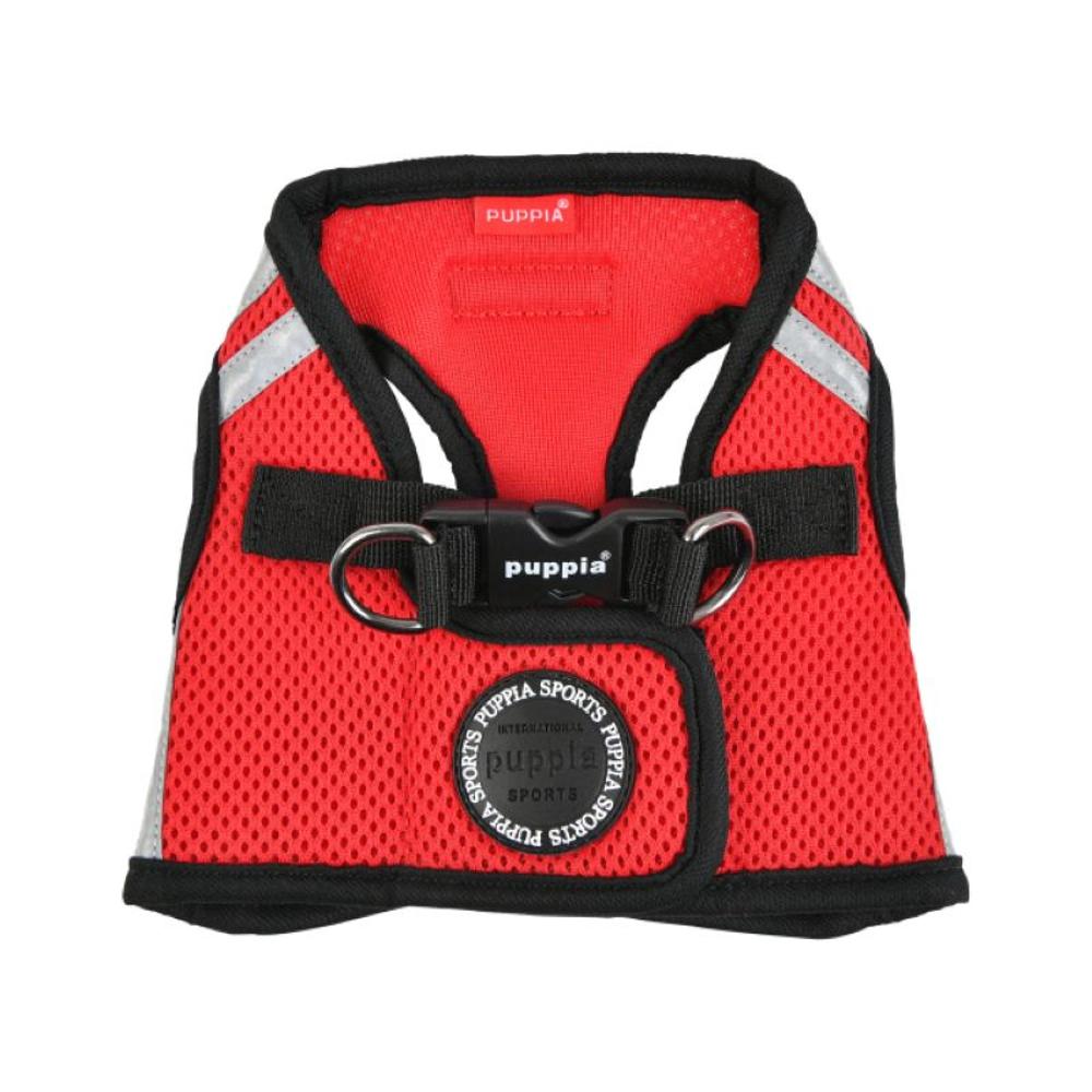 Soft Vest Harness Pro - Red (Item #8809682803044)