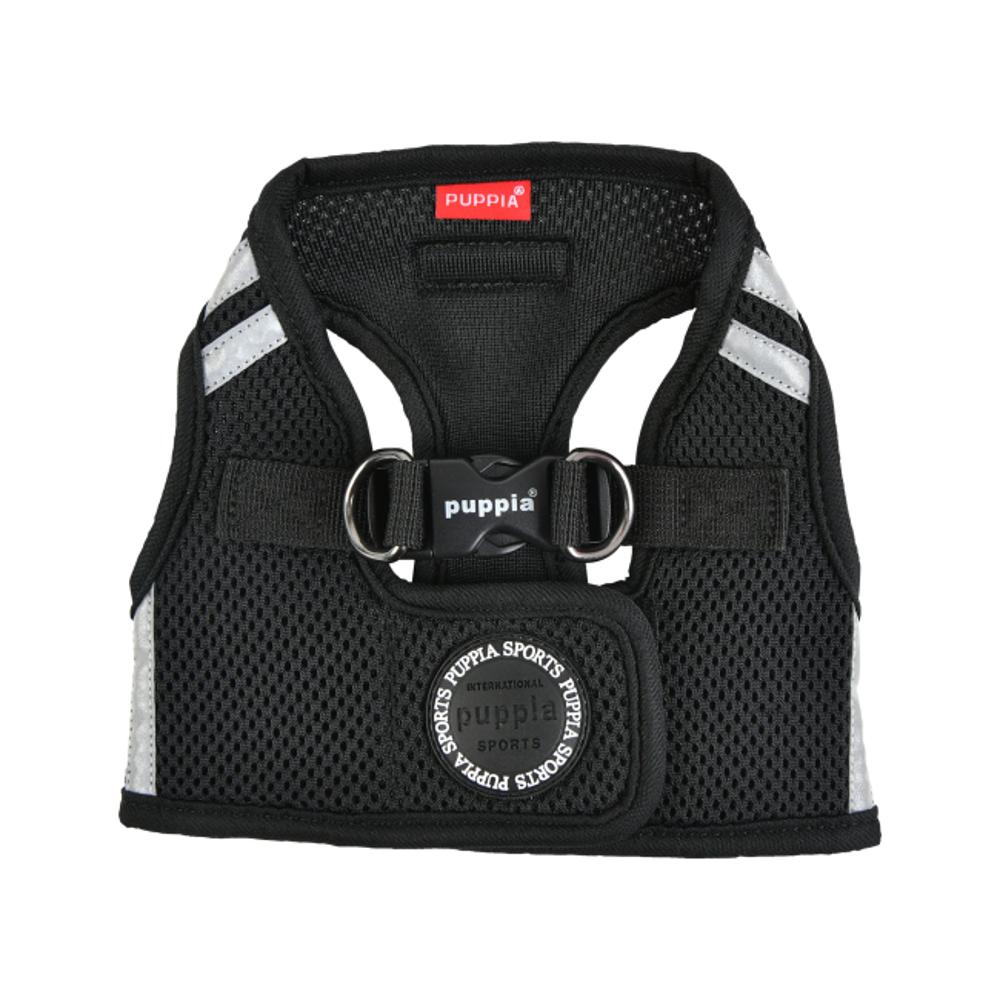 Soft Vest Harness Pro - Black (Item #8809682803105)