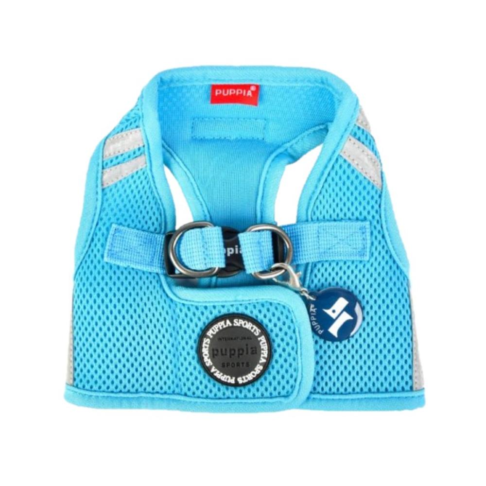 Soft Vest Harness Pro - Sky Blue (Item #8809773082273)