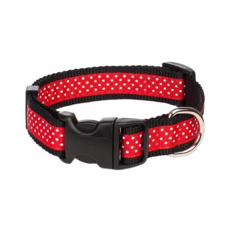 Pembroke Polka Red Style