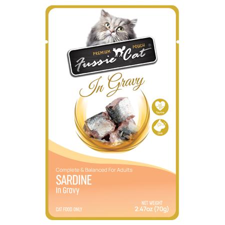 Sardine in Gravy Pouch