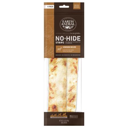 No Hide Strip 4 Pack Venison