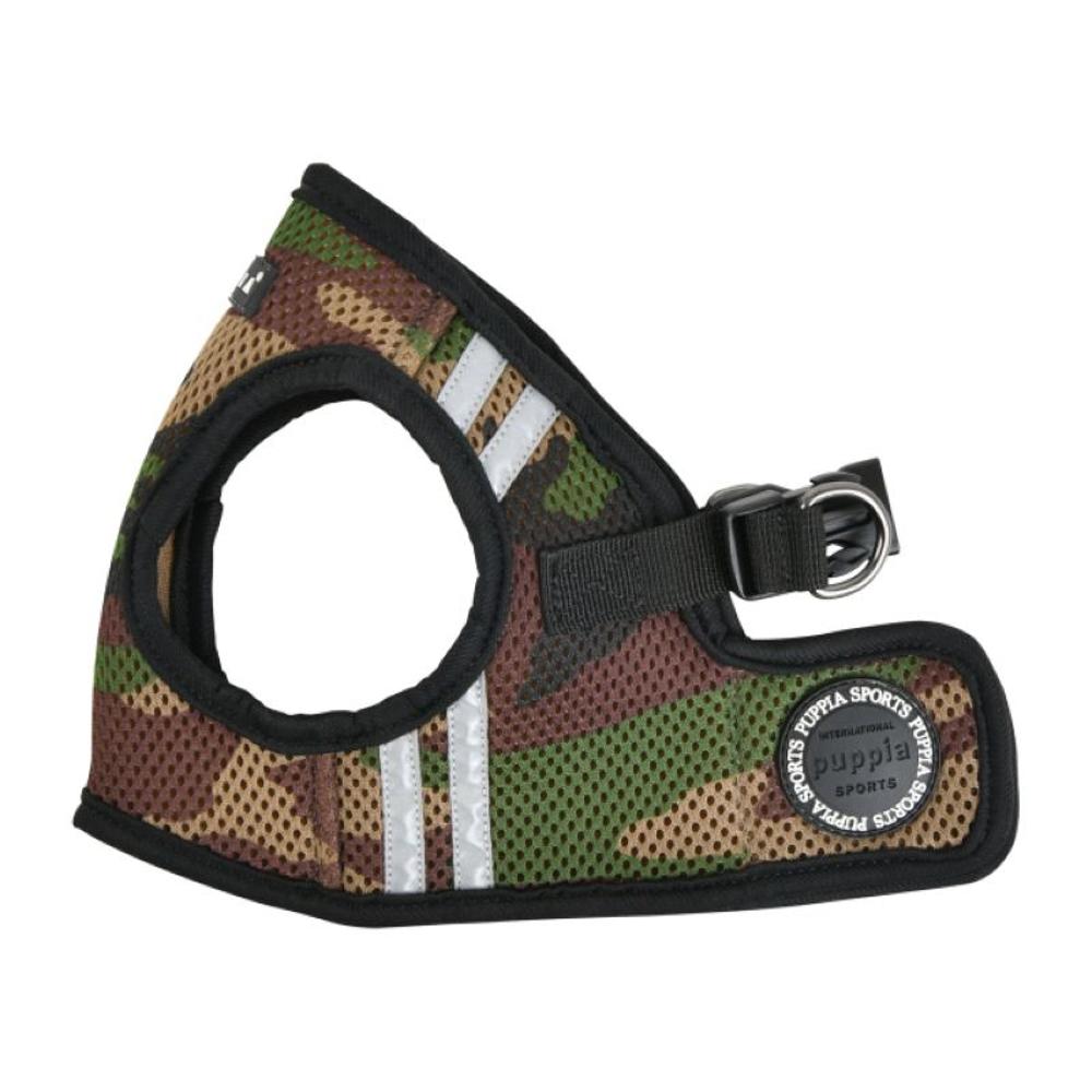 Soft Vest Harness Pro - Camo (Item #8809682803204)