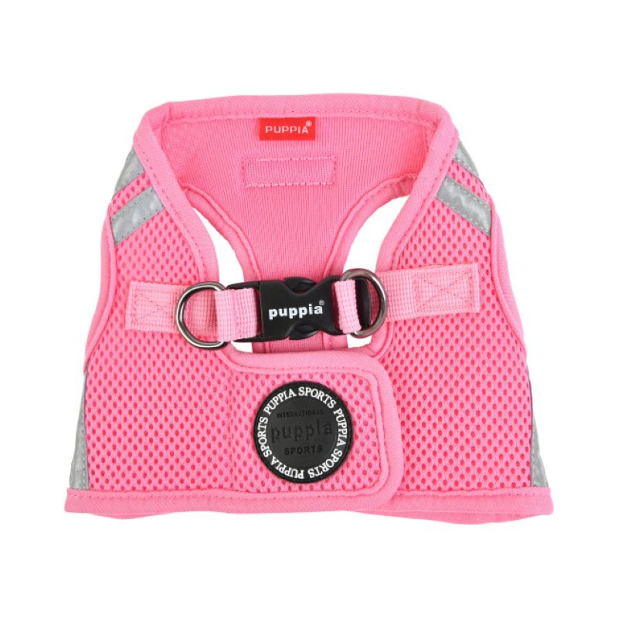 Soft Vest Harness Pro - Red