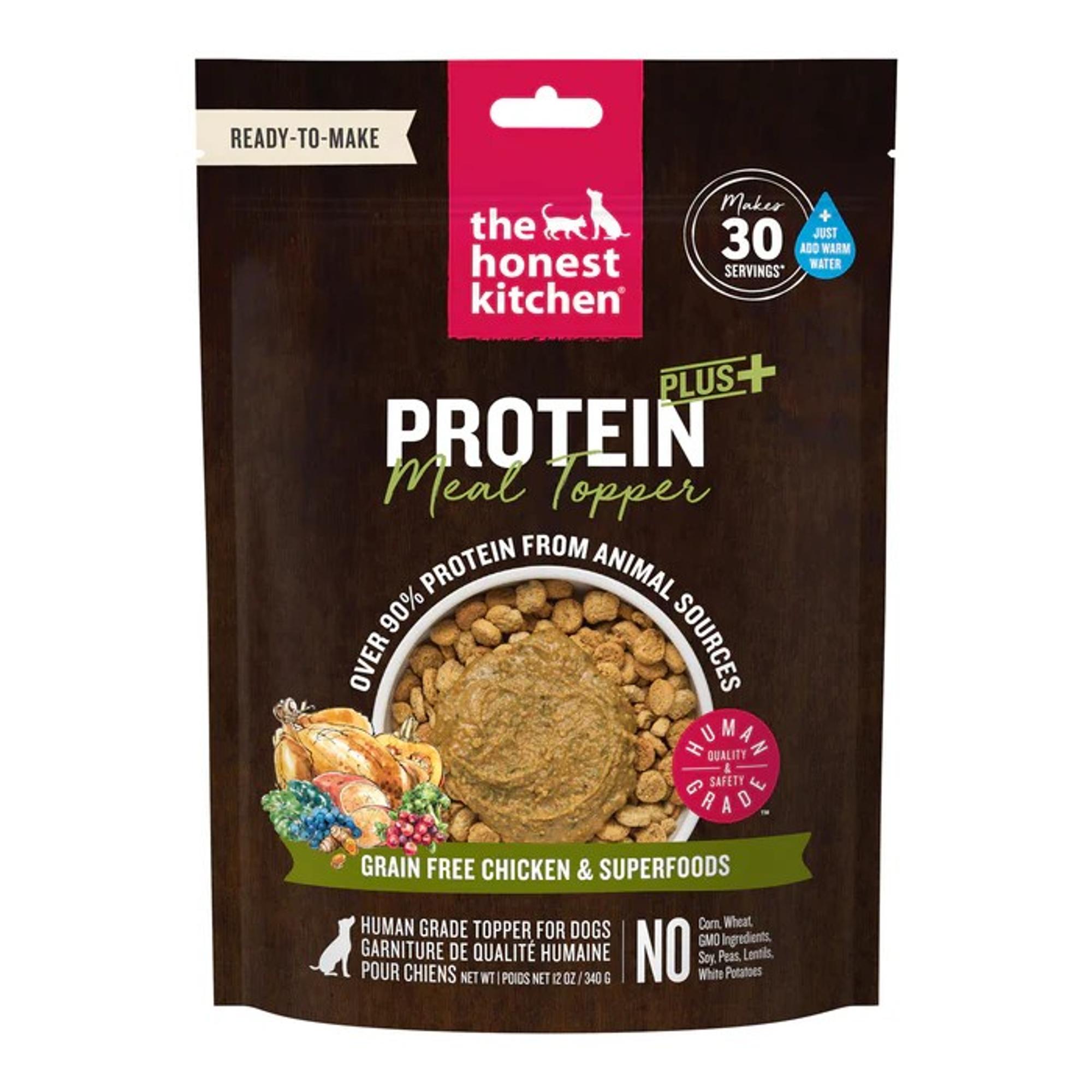 Protein Plus Grain Free Chicken with Superfoods