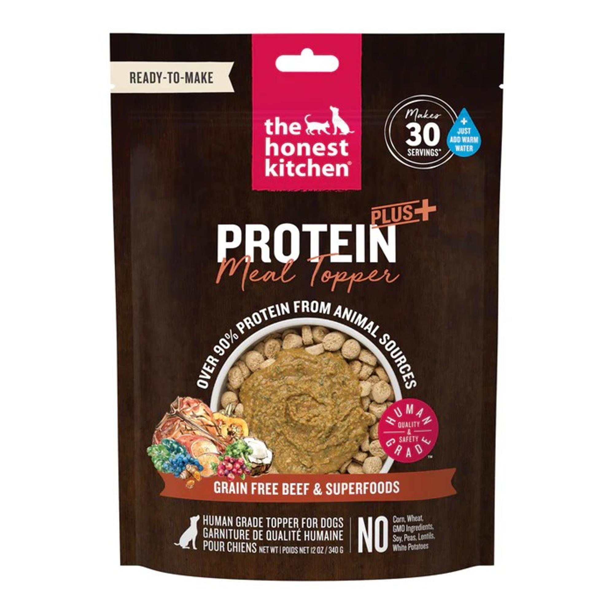 Protein Plus Grain Free Beef with Superfoods