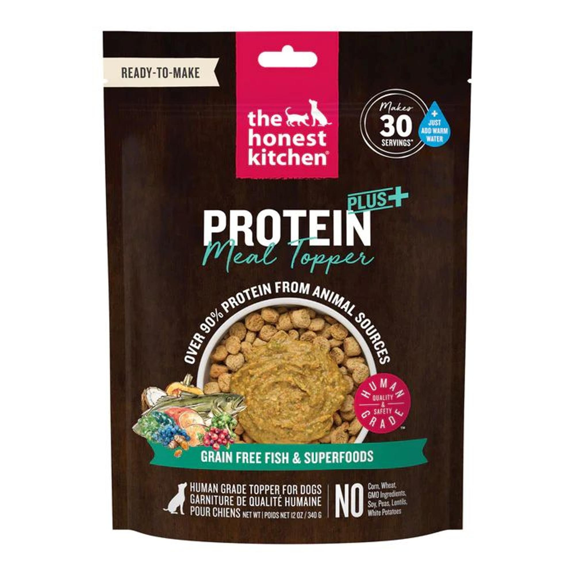 Protein Plus Grain Free Fish with Superfoods