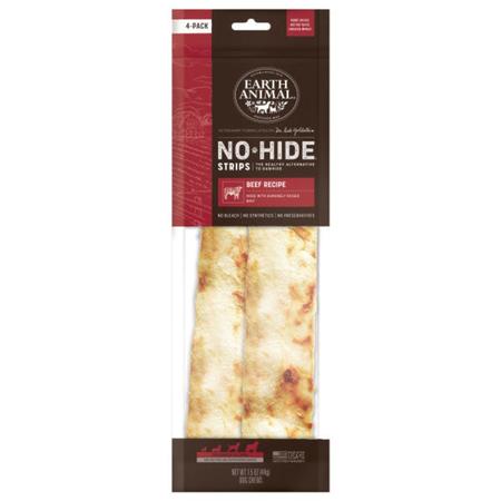 No Hide Strip 4 Pack Beef