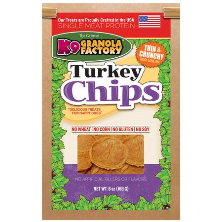 Turkey Chips