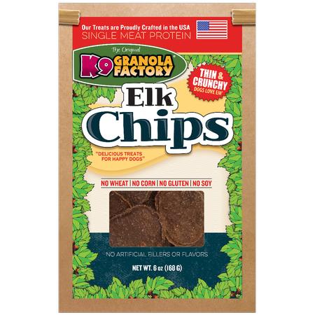 Elk Chips
