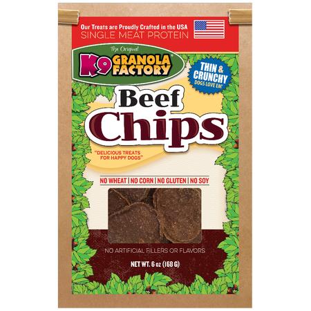 Beef Chips