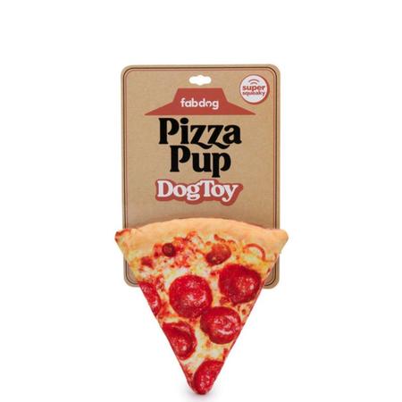 Pizza Pup Slice Toy