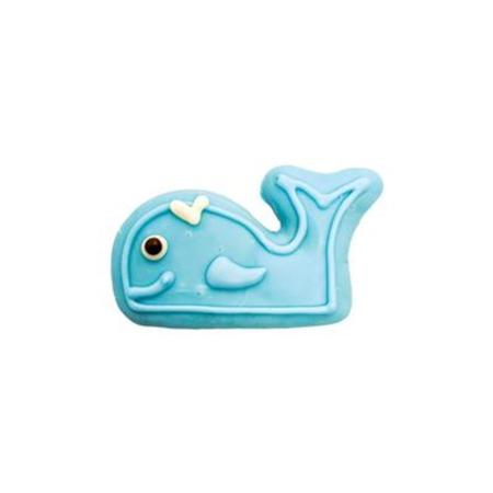 Whale Cookie