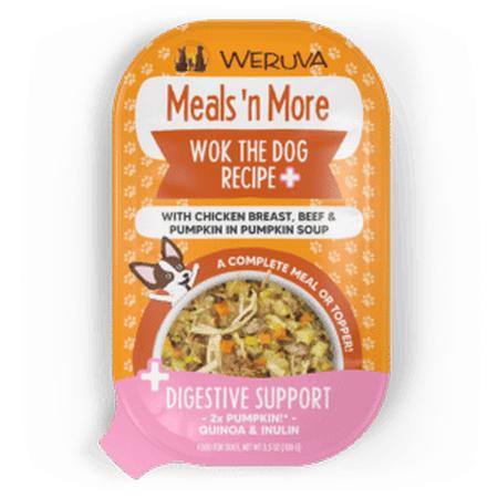 Wok the Dog Recipe Plus