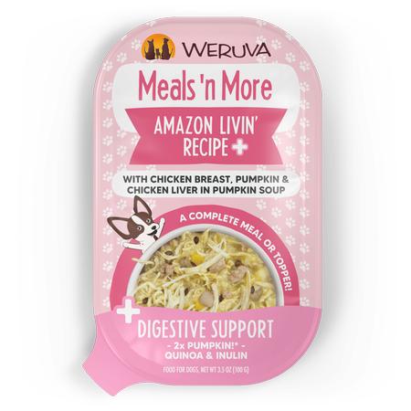 Amazon Livin' Recipe Plus