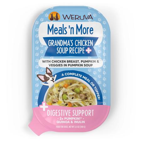 Grandma's Chicken Soup Recipe Plus