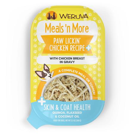 Paw Lickin' Chicken Recipe Plus