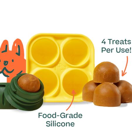 The Pupsicle Treat Tray