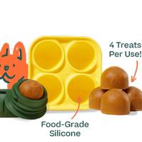 The Pupsicle Treat Tray