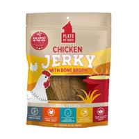 Chicken Jerky with Bone Broth (Item #850016076793)