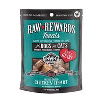 Freeze-Dried Chicken Heart Premium Treats