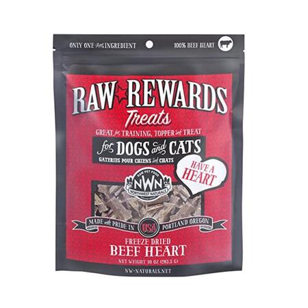 Freeze-Dried Beef Heart Premium Treats