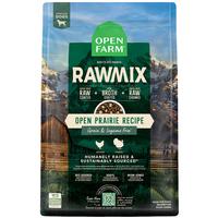 Open Prairie Grain-Free RawMix for Dogs (Item #683547129313)
