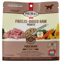 Freeze-Dried Raw Pronto Pork Recipe (Item #810076941509)