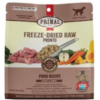 Freeze-Dried Raw Pronto Pork Recipe
