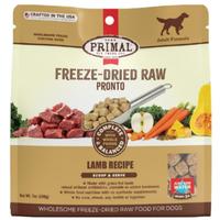 Freeze-Dried Raw Pronto Lamb Recipe (Item #810076941431)
