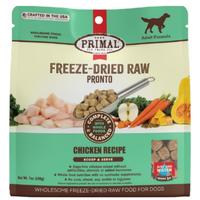 Freeze-Dried Raw Pronto Chicken Recipe (Item #810076941424)