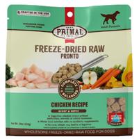 Freeze-Dried Raw Pronto Chicken Recipe (Item #810076941486)